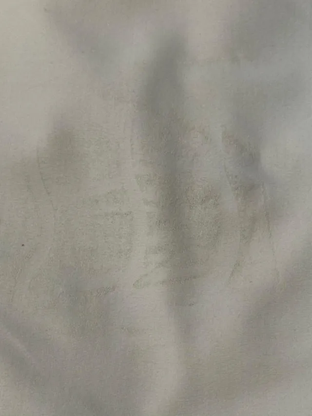 Pantalón deportivo Versace blanco roto