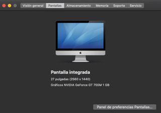 iMac 27 (Late 2013) SSD 1TB 24GB RAM
