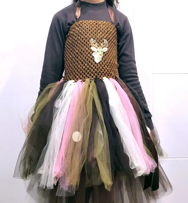 Disfraz reno 7-9 años