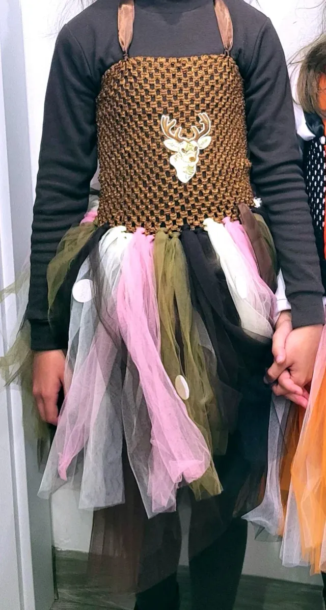 Disfraz reno 7-9 años