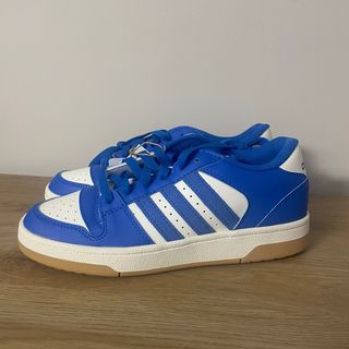 Adidas Scarpe Blu/Bianche Taglia 38