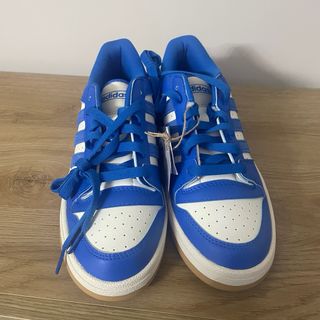 Adidas Scarpe Blu/Bianche Taglia 38