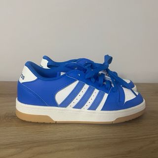 Adidas Scarpe Blu/Bianche Taglia 38