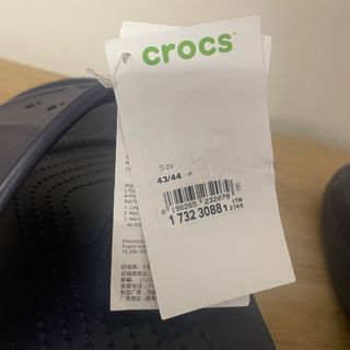 Ciabatte Crocs Blu Taglia 43-44