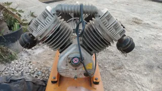 Compresor KAESER trifásico