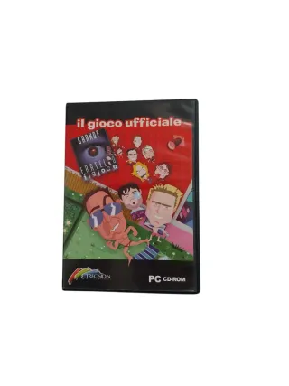 Gioco PC Grande Fratello Ufficiale