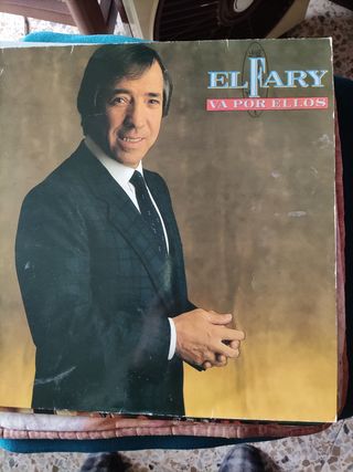 Vinilo El Fary - Va Por Ellos