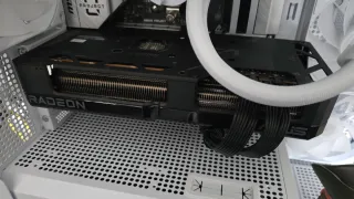 Tarjeta Gráfica ASUS RX 7800 XT DUAL 16GB