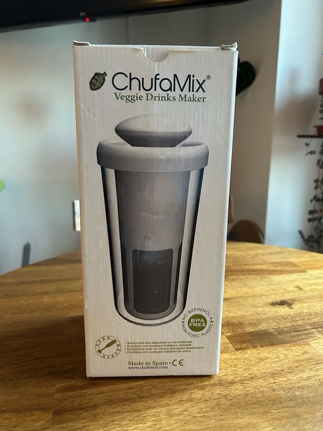 Chufamix Veggie Drinks Maker