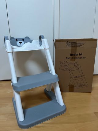 Seduta water bambino scaletta
potty trainig seat