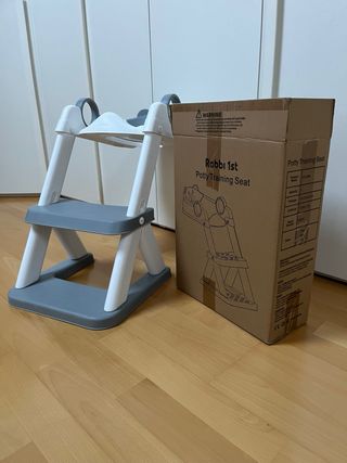 Seduta water bambino scaletta
potty trainig seat