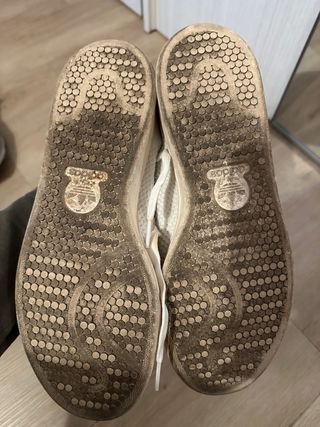 Adidas Stan Smith Bianche Rosse limited edition 40