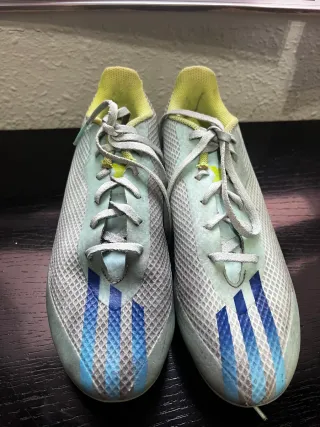 Zapatillas Adidas Hombre Talla 42 Verde