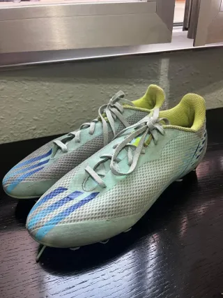 Zapatillas Adidas Hombre Talla 42 Verde