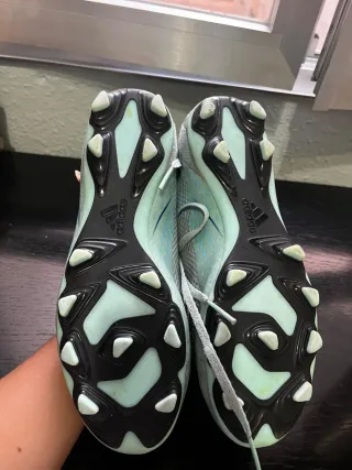 Zapatillas Adidas Hombre Talla 42 Verde