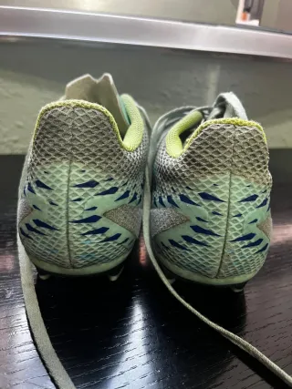 Zapatillas Adidas Hombre Talla 42 Verde