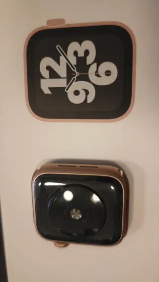 Apple Watch SE 40mm Oro Rosa Aluminio