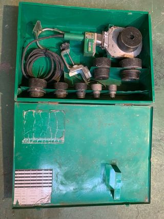 Soldador Tubos PPR Eléctrico Caja