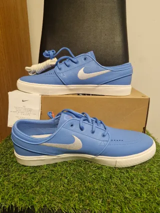 Nike sb zoom janosky Azul y Blanco
Talla 47'5 EUR