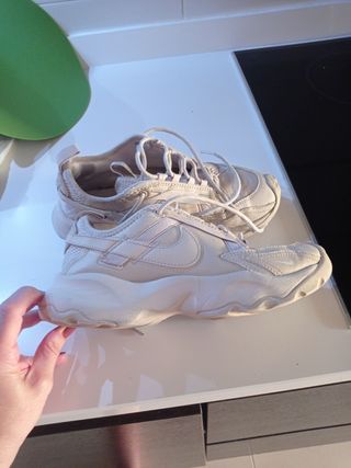 Zapatillas Nike Beige Talla 36.5