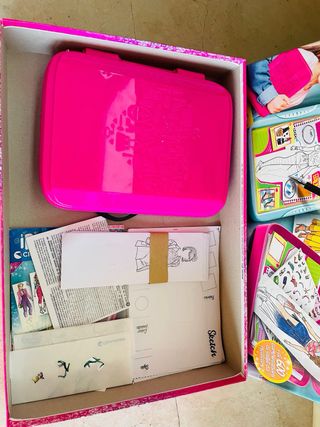 Clementoni Fashion Designer Lavagna Luminosa