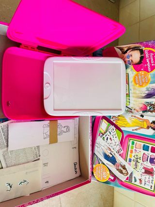 Clementoni Fashion Designer Lavagna Luminosa