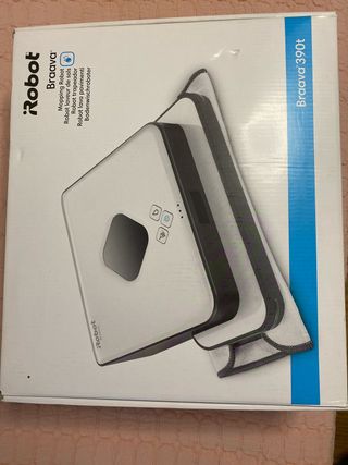 iRobot Braava 390t Robot Fregasuelos