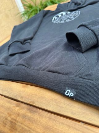 Sudadera PRESS START Talla 16