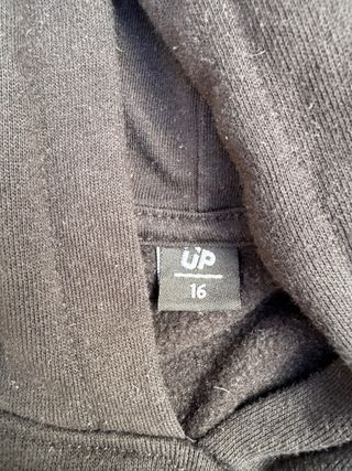 Sudadera PRESS START Talla 16