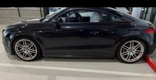 Audi TT 2012