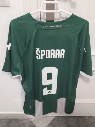 Camiseta Kappa Panathinaikos Talla XL