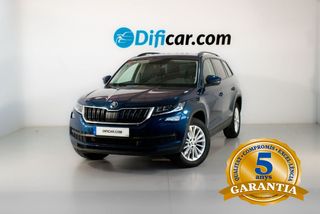 Skoda Kodiaq KODIAQ 1.5 TSI 150CV DSG