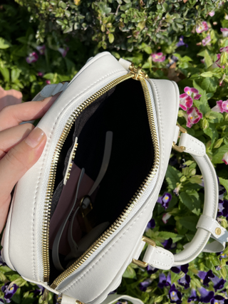 Miu Miu Arcadie Small Bianco