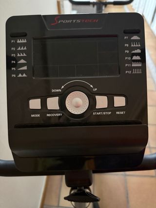 Bicicleta Estática Sportech EX500