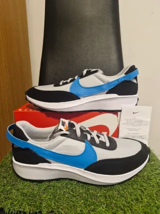 Nike waffle debut 
Talla 47'5 EUR (31 centímetros)