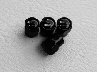 JAGUAR Tapones de Neumáticos para Llantas Ruedas 