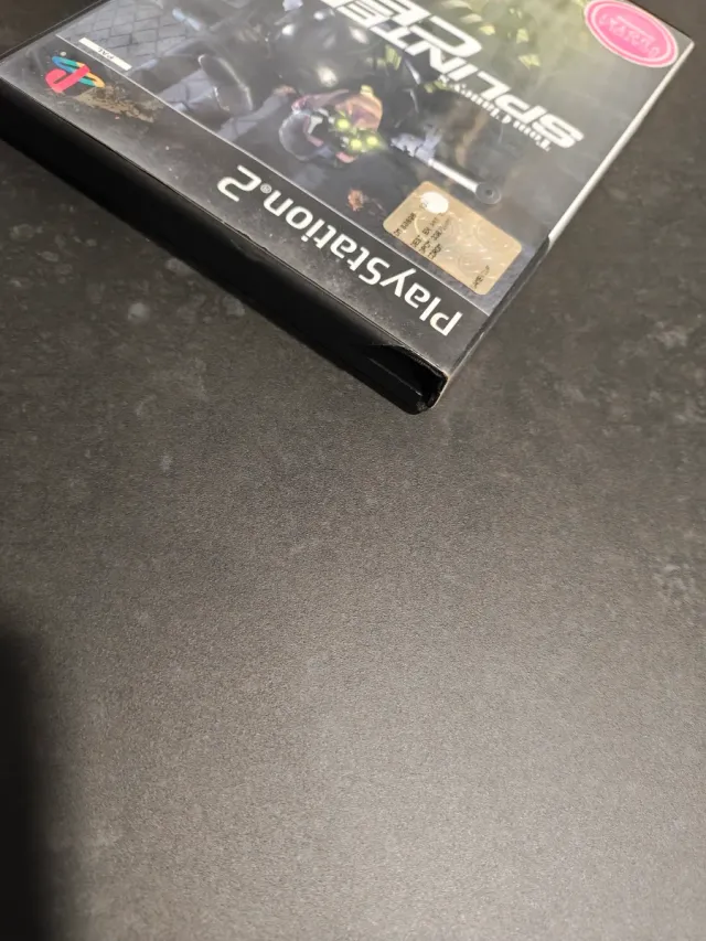 PS2 slim con joystick e accessori