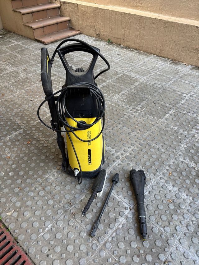 Hidrolimpiadora Karcher 720 MX
