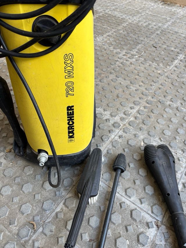 Hidrolimpiadora Karcher 720 MX