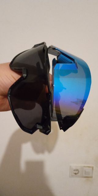 Gafas de sol 2 × 1