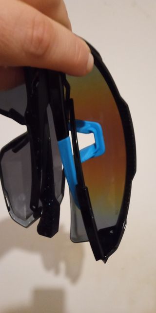 Gafas de sol 2 × 1