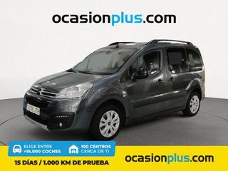 Citroen Berlingo Combi BlueHDi 120 S&S Multispace XTR Plus 88 kW (120 CV)