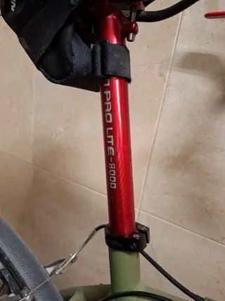 Custom gravel Bahamontes-Kona. Unica