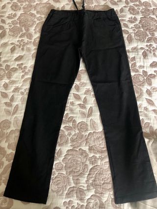 Pantaloni lunghi neri