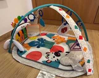 Gimnasio Bebé Baby Einstein Piano