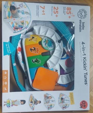 Gimnasio Bebé Baby Einstein Piano