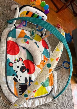Gimnasio Bebé Baby Einstein Piano