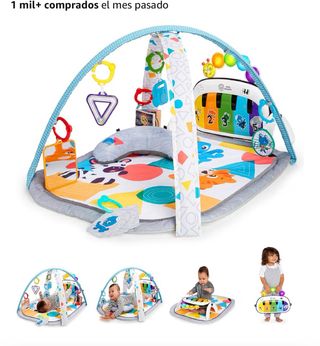 Gimnasio Bebé Baby Einstein Piano