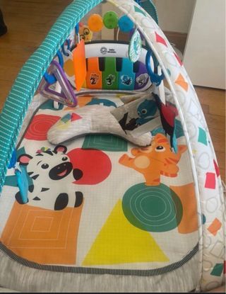 Gimnasio Bebé Baby Einstein Piano