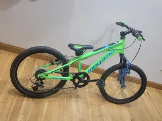 Bicicleta MTB 20 pulgadas niño